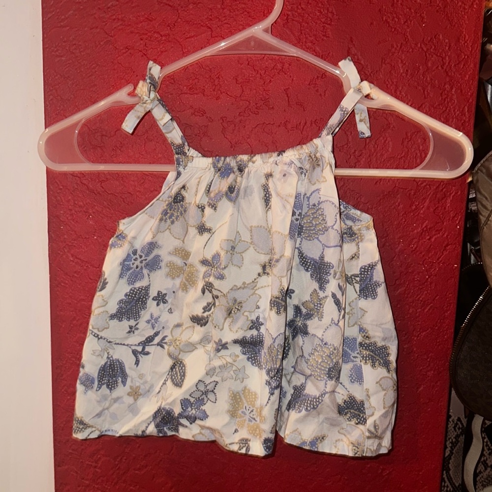 Gap toddler blouse